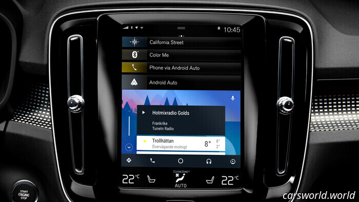 A Single Software Update Will Discreetly Change More Than Two Million Volvos | Carscoops